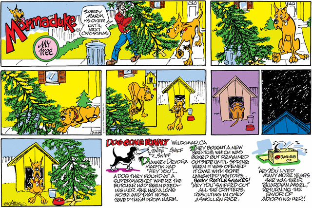 marmaduke